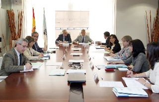 En la Comisión se acordó establecer el 30 de junio como último día para que puedan ingresar asuntos en estos juzgados